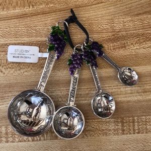 Studio 101 measuring spoon set